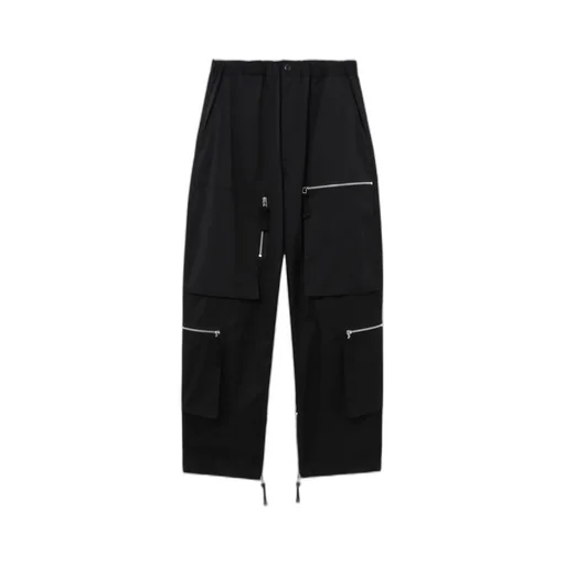 Comme Des GarÇOns Homme Elasticated Waistband Trousers