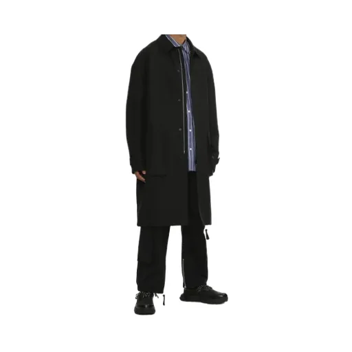 Comme Des GarÇOns Homme Elasticated Waistband Trousers