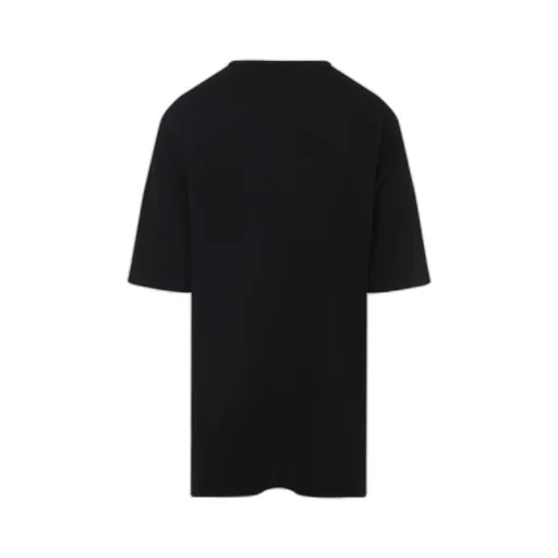 Rick Owens Oversized Short Sleeve Crewneck T-Shirt