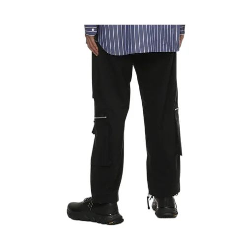 Comme Des GarÇOns Homme Elasticated Waistband Trousers