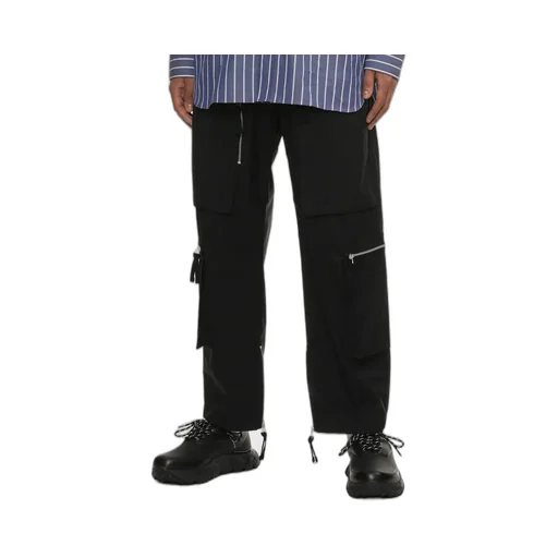 Comme Des GarÇOns Homme Elasticated Waistband Trousers
