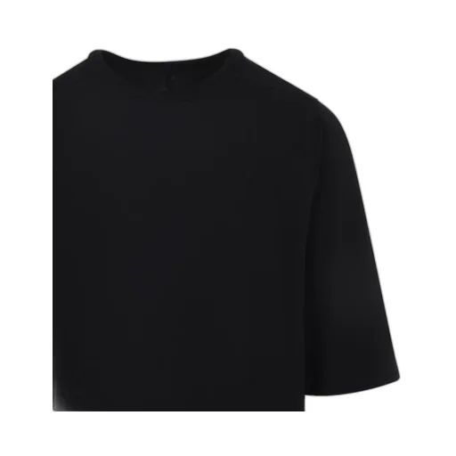 Rick Owens Oversized Short Sleeve Crewneck T-Shirt