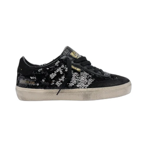 Golden Goose Deluxe Brand Soul Star Sequinned Sneakers