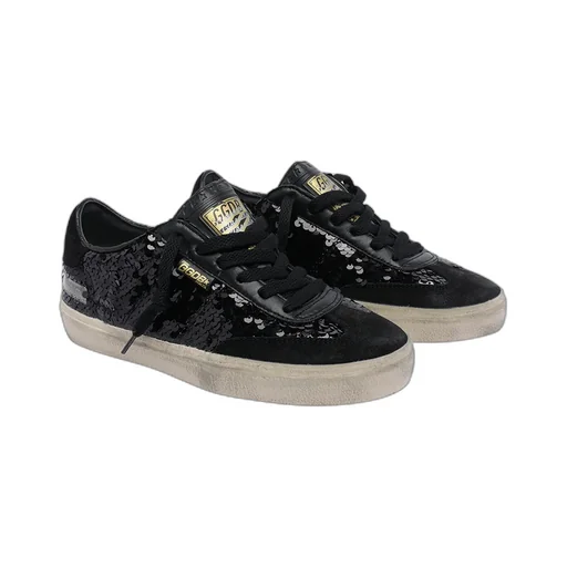 Golden Goose Deluxe Brand Soul Star Sequinned Sneakers