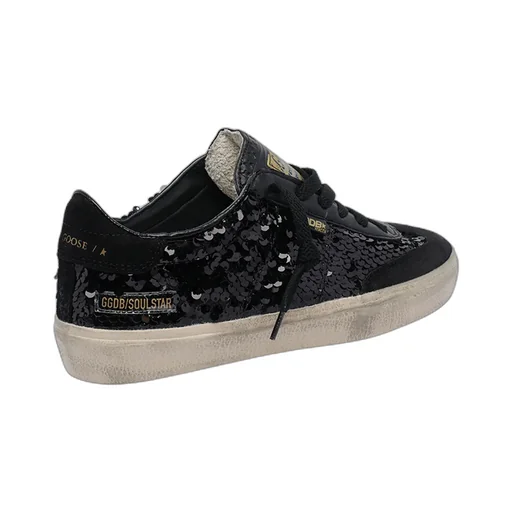 Golden Goose Deluxe Brand Soul Star Sequinned Sneakers