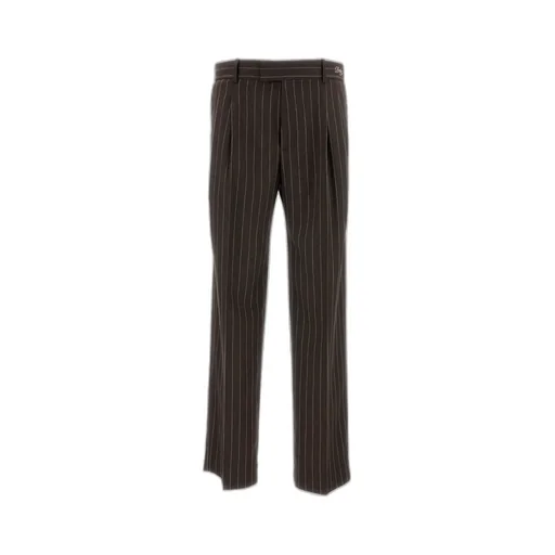 DrÔLe De Monsieur Le Pantalon Pinstripes Pants