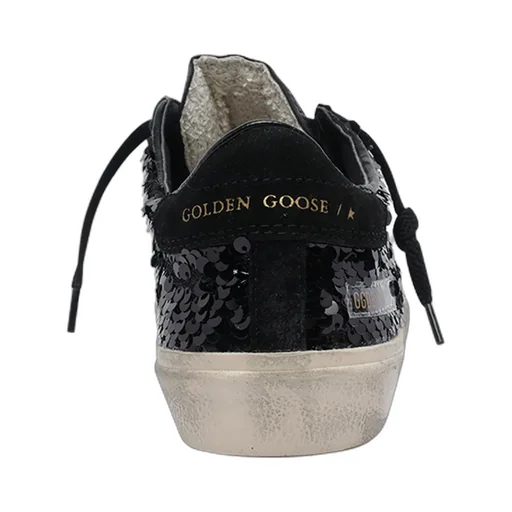 Golden Goose Deluxe Brand Soul Star Sequinned Sneakers