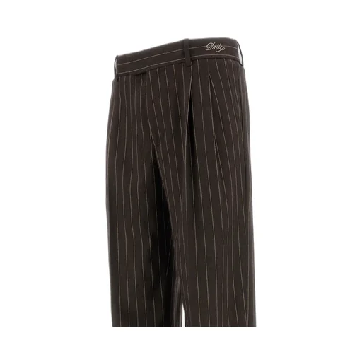 DrÔLe De Monsieur Le Pantalon Pinstripes Pants