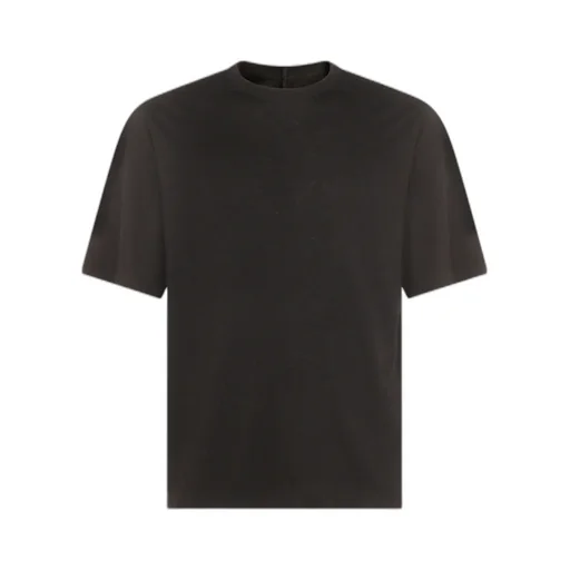 Rick Owens Short Sleeve Crewneck T-Shirt