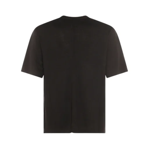 Rick Owens Short Sleeve Crewneck T-Shirt