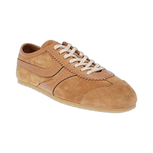 Round Toe Sneakers