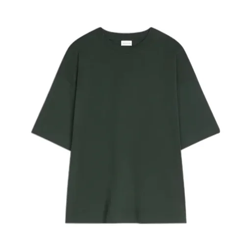 Dries Van Noten Short-Sleeved Crewneck T-Shirt