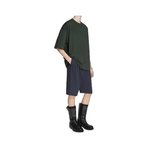 Dries Van Noten Short-Sleeved Crewneck T-Shirt