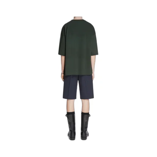 Dries Van Noten Short-Sleeved Crewneck T-Shirt