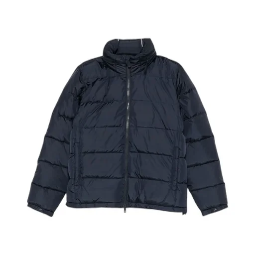 Zip-Up Padded Jacket