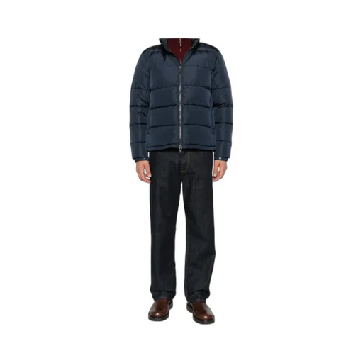 Zip-Up Padded Jacket