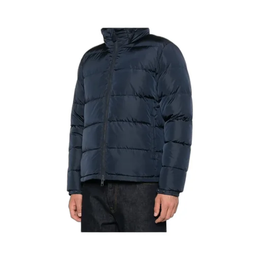 Zip-Up Padded Jacket