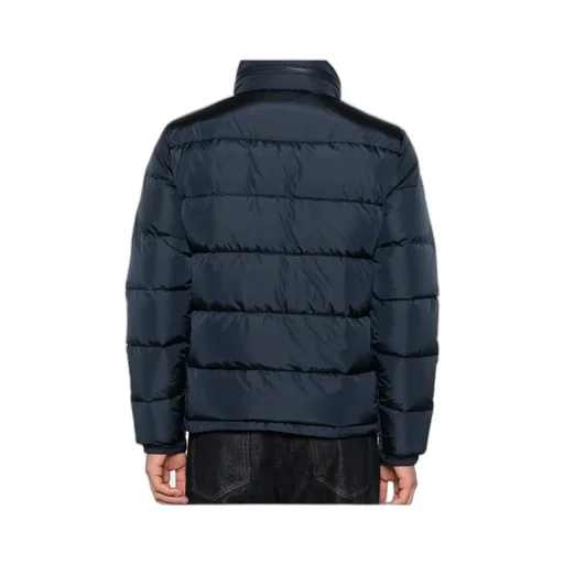 Zip-Up Padded Jacket