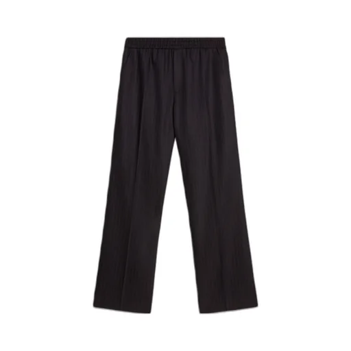 Golden Goose Deluxe Brand Straight-Leg Striped Pants