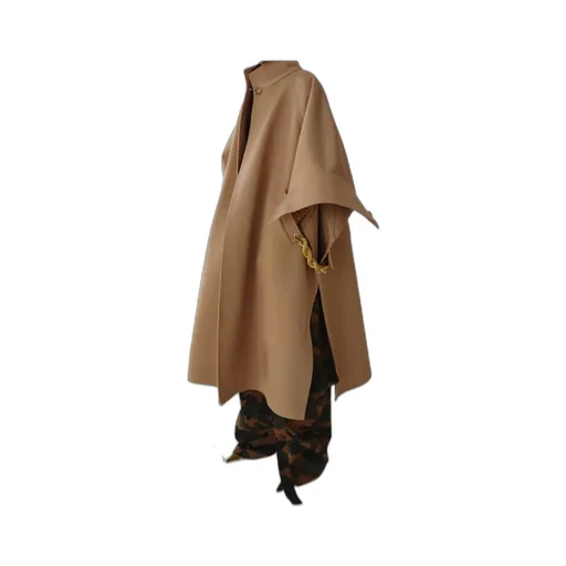 Darkpark Nat Long Coat