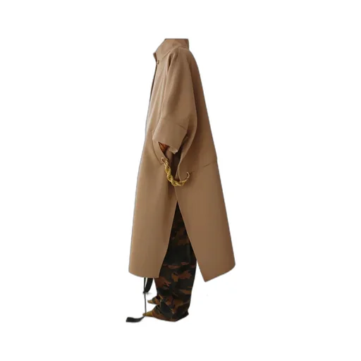 Darkpark Nat Long Coat