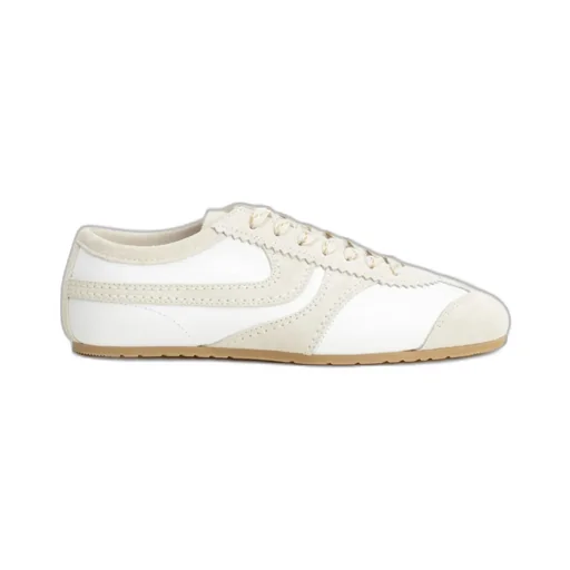 Suede Sneakers