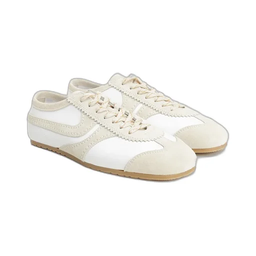 Suede Sneakers