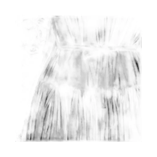 Lace-Panel Ruffled Midi Dress