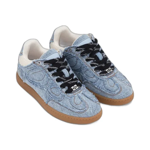 Ganni Laced Sports Shoes