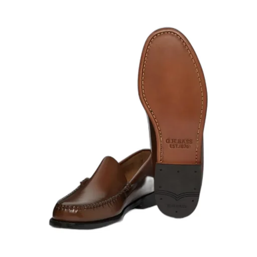 G.H. Bass & Co. Weejuns Leather Loafers