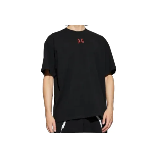 Embroidered Logo T-Shirt