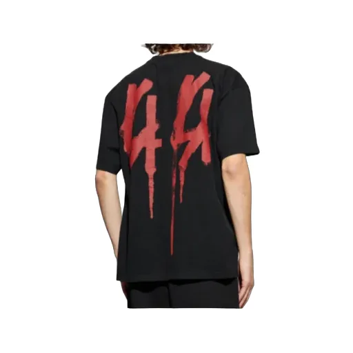 Embroidered Logo T-Shirt