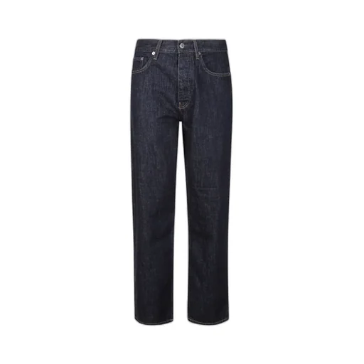 Straight-Leg Jeans