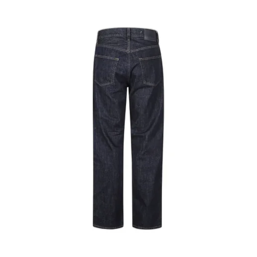 Straight-Leg Jeans