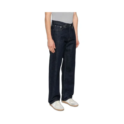 Straight-Leg Jeans