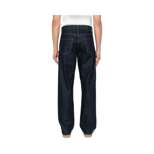 Straight-Leg Jeans
