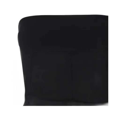 Rick Owens Rear Zip Fastened Strapless Top