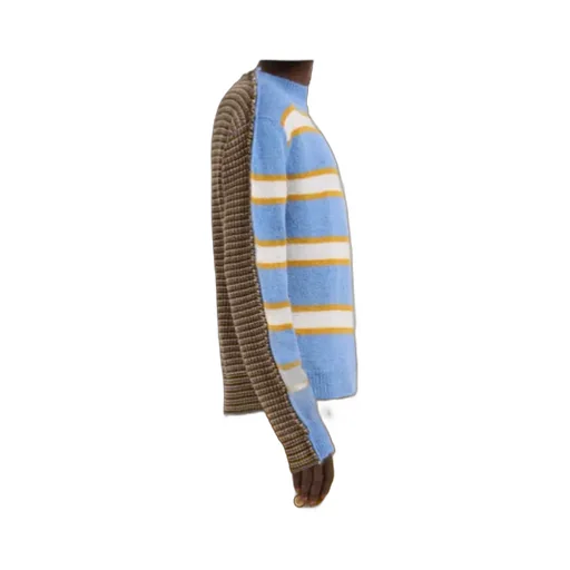 Marni Striped Knit Jumper