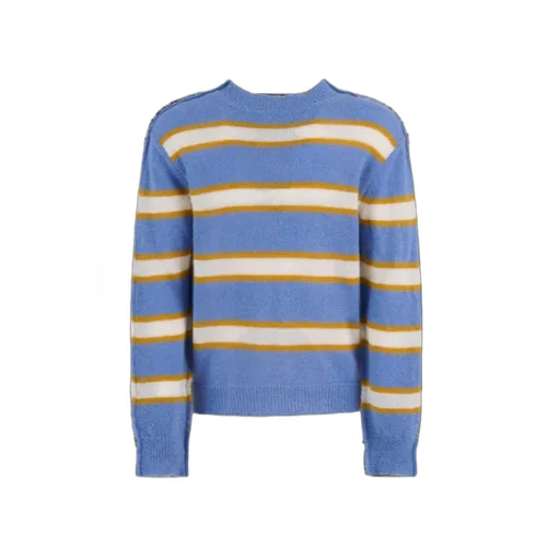 Marni Striped Knit Jumper