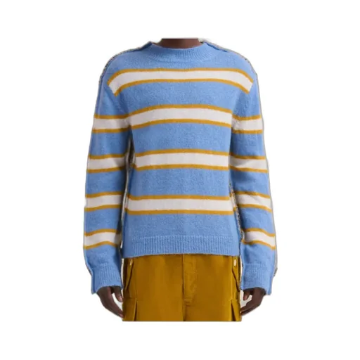 Marni Striped Knit Jumper
