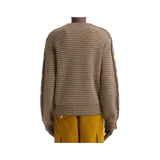Marni Striped Knit Jumper