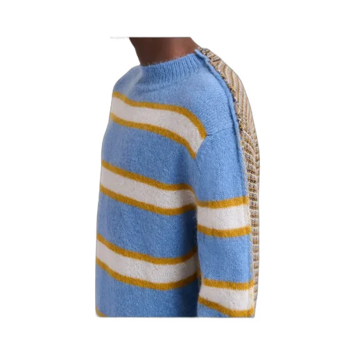 Marni Striped Knit Jumper