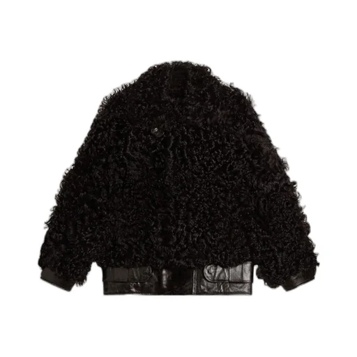 Golden Goose Deluxe Brand Shearling Jacket