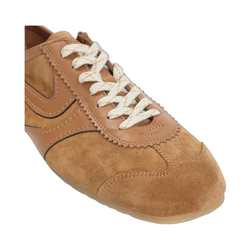 Round-Toe Low-Top Casual Shoes