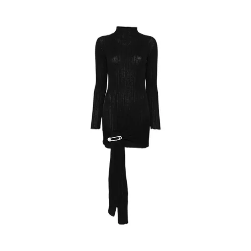 Safety-Pin Dress