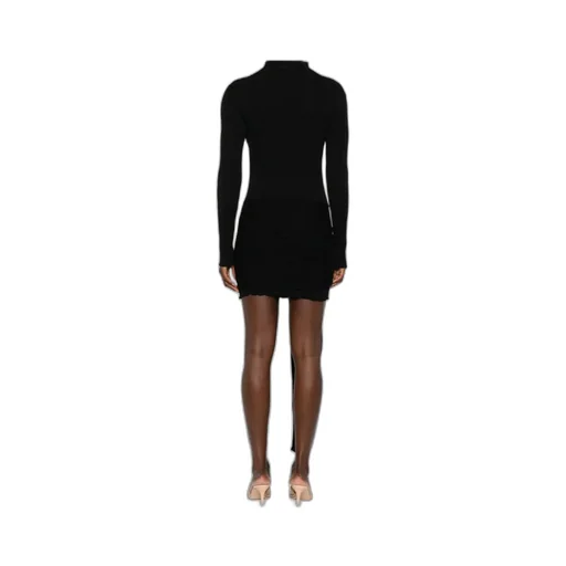 Safety-Pin Dress
