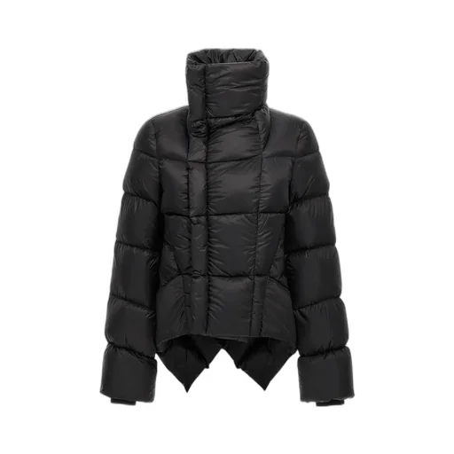 Rick Owens Naska Duvet Padded Down Jacket