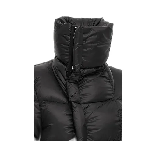 Rick Owens Naska Duvet Padded Down Jacket