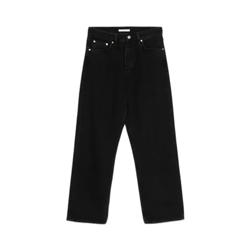 Wide-Leg Jeans