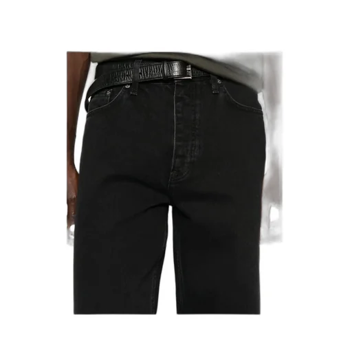 Wide-Leg Jeans